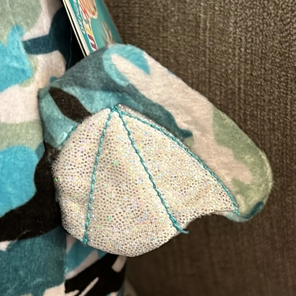 Squishmallows Dragon Keanu Camo, size 8” NWT - Picture 3 of 11